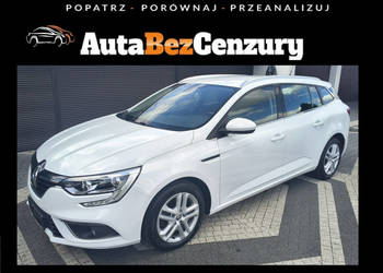Renault Megane 1.2Tce 132KM Energy Business VAT23 IV (2016-)