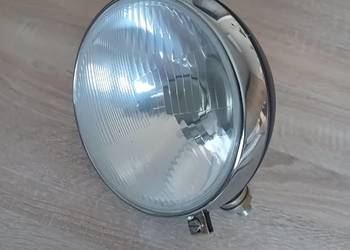 Lampa reflektor czasza komplet odbłyśnik MZ ETZ 150 125 251 250 DDR