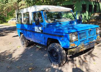 Tarpan Honker 2.5 Iveco na części
