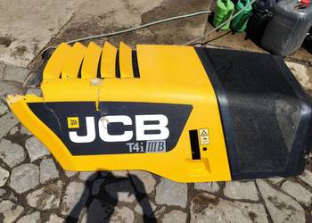 Maska silnika JCB 535-95