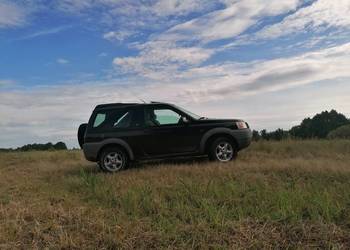 Land rover freelander