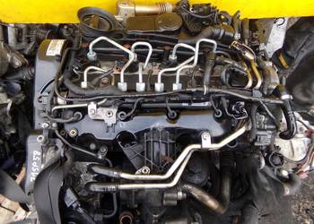 A5 A6 A4 Q5 EXEO 2.0 TDI 11r 170KM CAH turbina turbosprezarka 03L145702E