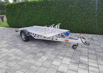 Laweta aluminiowa moto quad buggy DIGICROSS