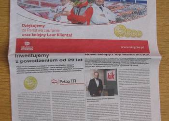 Strony rynku nr 1-6 - Gazeta Wyborcza