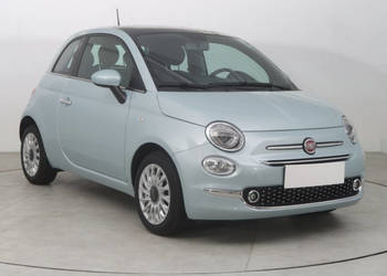 Fiat 500 1.0 mild-hybrid