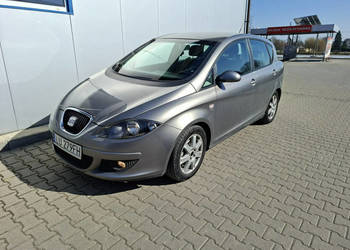Seat Toledo 2.0 benzyna bogata wersja ważne opłaty III (2004-2009)