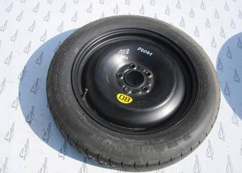 FORD VOLVO koło dojazdowe 125/85/16 99M 5x108 1S71MH