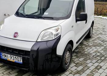 Sprzedam Fiat Fiorino PB/LPG 2016/17