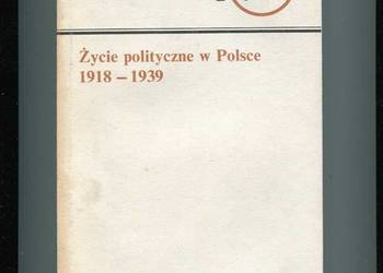 Życie polityczne w Polsce 1918-1939