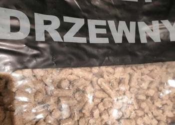 Pellet drzewny 8 mm Białystok