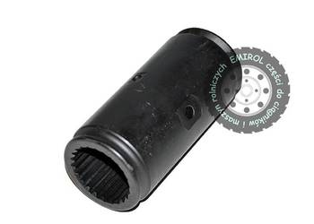 Tuleja łącznik wału Massey Ferguson 3635,3670,3690,8120