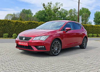Seat Leon 1.5TSI 130KM Eu6 -Kamera -Tempomat ACC -2xPDC -Zobacz III (2012-)