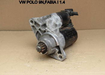 ROZRUSZNIK VW POLO 9N,FABIA I 1.4 0001120400,021911023G