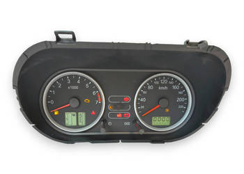 LICZNIK ZEGARY 4S6F-10849-EA Ford Fusion Fiesta mk6 1.25 1.4 1.6 16V europa