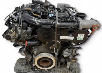 SILNIK ASB Audi A4 B7 A6 C6 A8 D3 3.0 V6 TDI 233KM 163tyś diesel kompletny