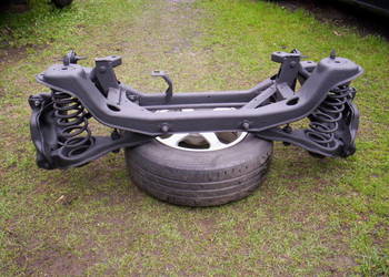 FORD FOCUS MK1 Wózek Tylni - Belka - Zawieszenie - COMBI ! (98-04r.))