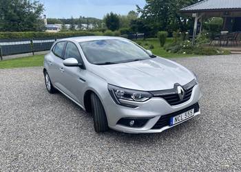 Renault Megane 2016, Navi|Keyless|Czujniki parkowania tył/przód,Zimowe koła