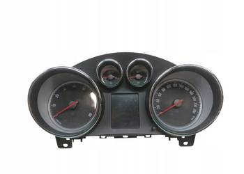 LICZNIK EU 13442455 AF7B 1.4 B 140KM  Opel Astra IV (2009-  ) J