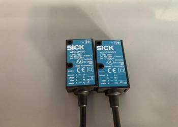 Sick WE9-2P630 2022987 + WS9-2D630 2022986 Sender +Empfänger