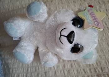 Lumo Stars Nalle miś polarny * maskotka 17 cm * bdb stan