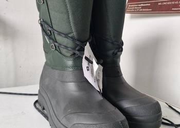 Buty gumowe, przeciwdeszczowe,  ocieplane