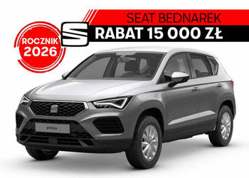 Seat Ateca Reference 1.0 TSI 115 KM