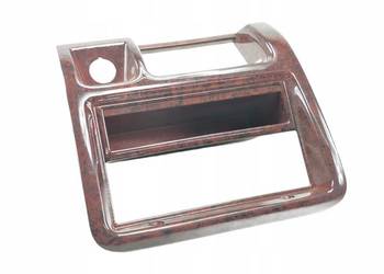 RAMKA KONSOLI DREWNO SUZUKI GRAND VITARA I FT 98-05 / 99000990D9W41 RAMKA KONSOLI DREWNO SUZUKI GRAND VITARA I FT 98-05 / 99000990D9W41