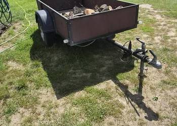 Przyczepka 1200 kg