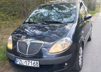Lancia Musa Diesel 1.9 JTD 74kW 2007