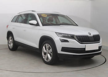 Skoda Kodiaq 2.0 TSI
