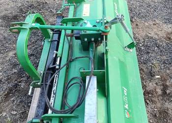 Glebogryzarka zamiana