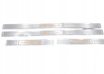 LISTWA NAKŁADKA PROGU DEKOR KOMPLET RANGER 06-11