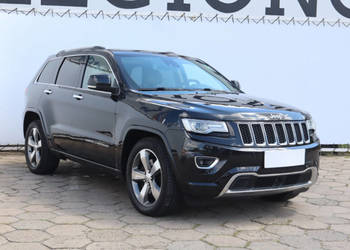 Jeep Grand Cherokee 3.0 CRD
