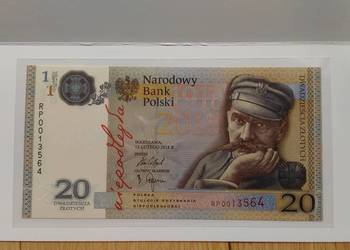 20 zł 100 rocznica Odzyskania Niepodległości 2018 20 zł 100 rocznica Odzyskania Niepodległości 2018