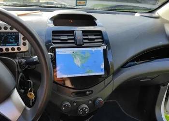 Radio android 13 Chevrolet Spark Matiz 2010/2014r wifi gps bluetooth