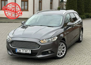 Ford Mondeo 1.5TDCI 120KM Manual ! Okazja ! Mk5 (2014-)