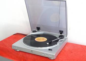 Gramofon Dual DT-200 USB automat przedwzmacniacz. WYSYŁKA