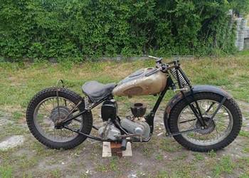 Ariel VH500 Red Hunter, 1933, BSA, Triumph, Rudge, JAP
