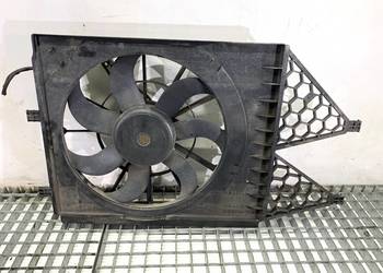 WENTYLATOR CHŁODNICY VW POLO V 1.2 75KM 6R0121207A