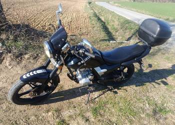 Romet ZK 50 motor motorower AM