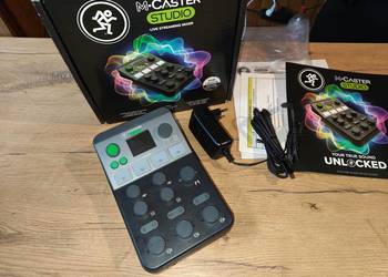 M-Caster Studio Streaming