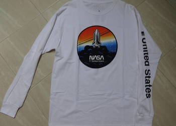 Koszulka męska NASA Rebels & Nomads