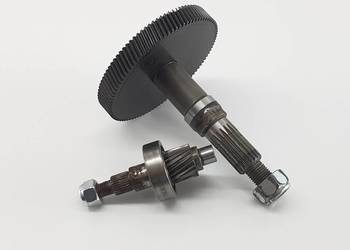 SKRZYNIA PRZEKLADNIA WALEK PEUGEOT E-VIVACITY