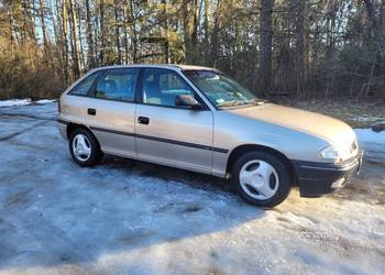 Astra F biały kruk 1,8 16V automat