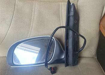 Lusterko lewe touran 6 pin