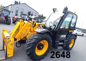 Ładowarka teleskopowa JCB 532-60 AGRI ( JCB 526, 536, 531, Manitou MLT 634