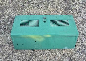 Klapa pokrywa silnika fiat 126p