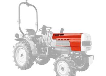 Maska, klapa przednia Mitsubishi VST FIELDTRAC, MT180, MT224, MT270