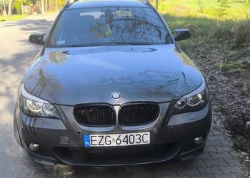 BMW E61 długie opłaty