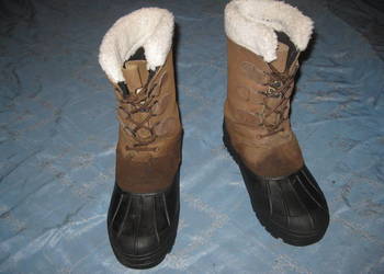 Buty myśliwskie,wędkarskie SHAMP 40 (6) 26 cm